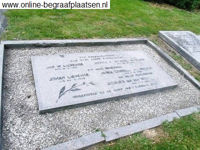 Jacoba Adriana Viergever 1903-1953 and Jan Willem Lievense 1901-1953 et al